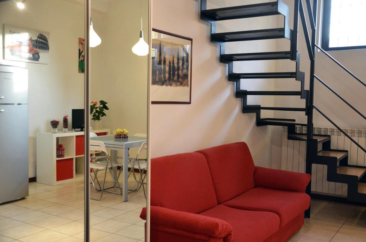 Appartement Flats4Rent Tommaso à Vérone Extérieur photo